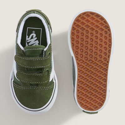 Vans Old Skool V Βρεφικά Παπούτσια