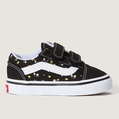 Vans Old Skool V Ditsy Βρεφικά Παπούτσια (VN000VB2HN11)