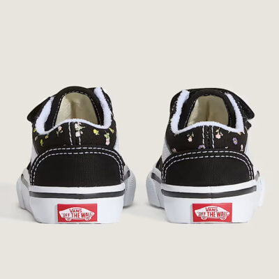 Vans Old Skool V Ditsy Βρεφικά Παπούτσια