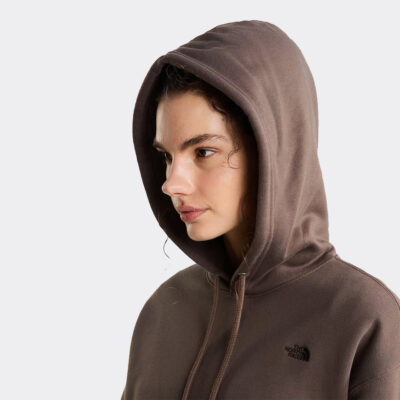 The North Face Essential Simple Γυναικεία Μπλούζα με Κουκούλα