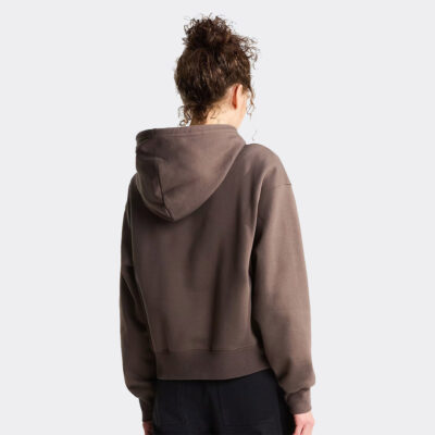 The North Face Essential Simple Γυναικεία Μπλούζα με Κουκούλα