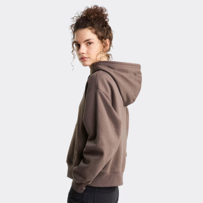 The North Face Essential Simple Γυναικεία Μπλούζα με Κουκούλα