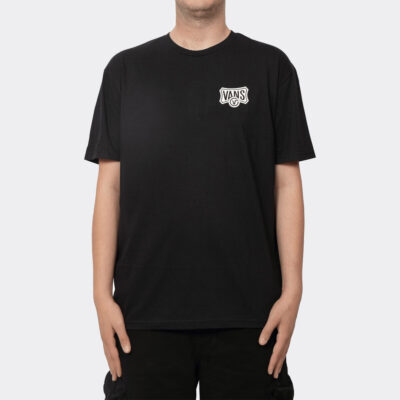 Vans Customs and Classics Ανδρικό T-shirt (VN000XSWBLK1)