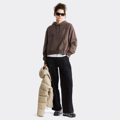 The North Face Essential Simple Γυναικεία Μπλούζα με Κουκούλα