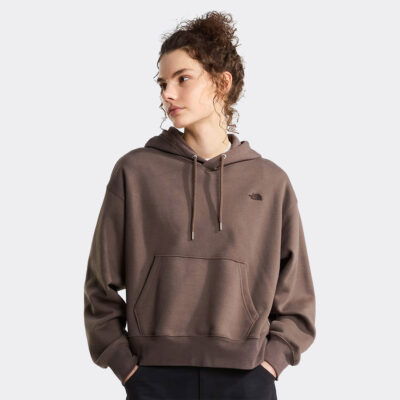 The North Face Essential Simple Γυναικεία Μπλούζα με Κουκούλα (NF0A8HBX1OI1)