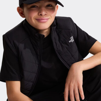The North Face Never Stop Παιδικό Μπουφάν Αμάνικο