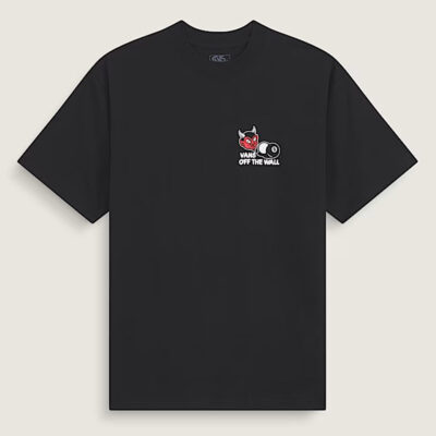 Vans Old Scratch Ανδρικό T-shirt