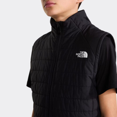 The North Face Never Stop Παιδικό Μπουφάν Αμάνικο