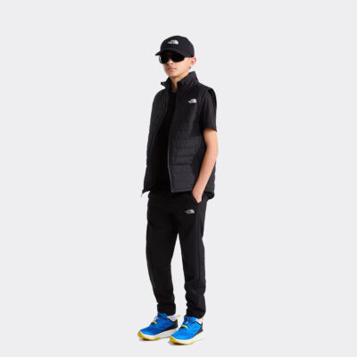 The North Face Never Stop Παιδικό Μπουφάν Αμάνικο