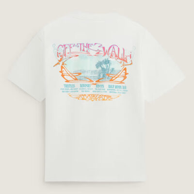 Vans Jetty Sets Ανδρικό T-shirt