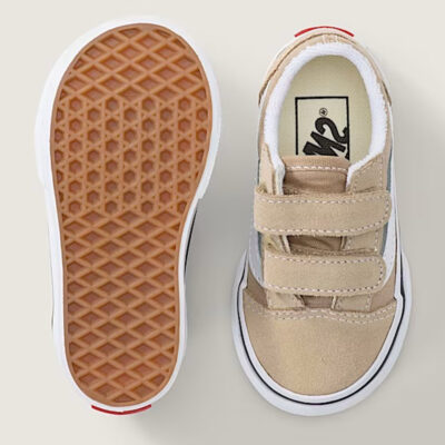Vans Old Skool V Color Theory Βρεφικά Παπούτσια