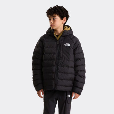 The North Face Reversible Perrito Παιδικό Μπουφάν Διπλής Όψης (NF0A88TWWOO1)