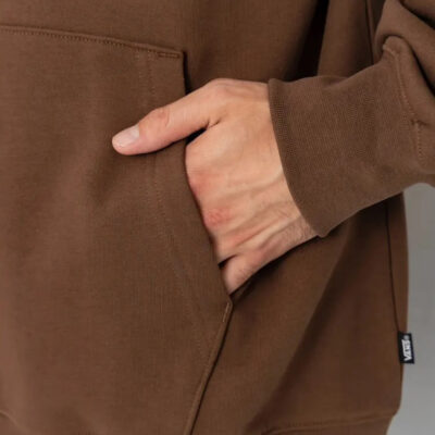 Vans Refurbed Pullover Vintage Αντρικό Φούτερ με Κουκούλα