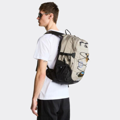 The North Face Borealis Classic Patch Backpack
