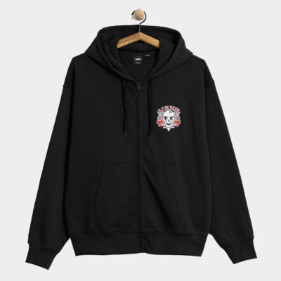 Vans Blaze Head Ανδρική Ζακέτα με Κουκούλα