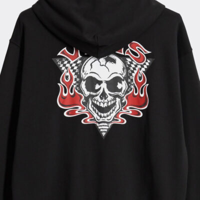 Vans Blaze Head Ανδρική Ζακέτα με Κουκούλα