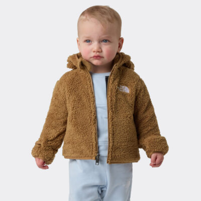The North Face Campshire F/Z Βρεφική Fleece Ζακέτα (NF0A88VWBQ81)