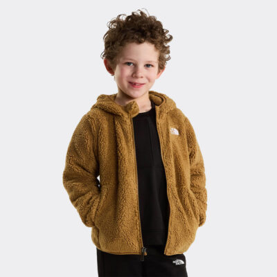 The North Face Campshire F/Z Παιδική Fleece Ζακέτα (NF0A88VRBQ81)