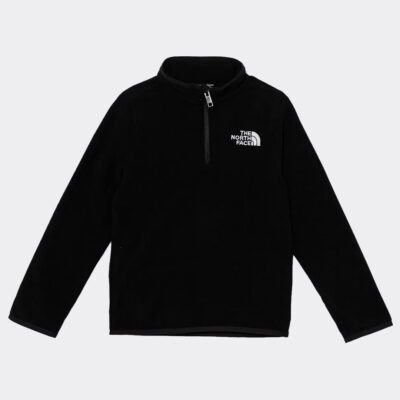 The North Face Teen Glacier 1/4 Zip Pullover Παιδικό Fleece