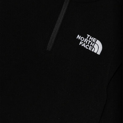 The North Face Teen Glacier 1/4 Zip Pullover Παιδικό Fleece