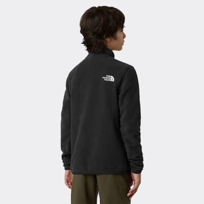 The North Face Teen Glacier 1/4 Zip Pullover Παιδικό Fleece