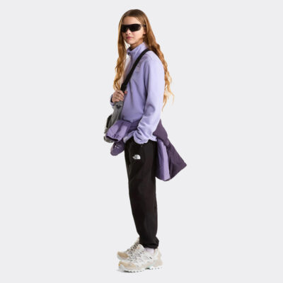 The North Face Teen Glacier 1/4 Zip Pullover Παιδικό Fleece