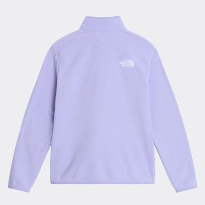 The North Face Teen Glacier 1/4 Zip Pullover Παιδικό Fleece