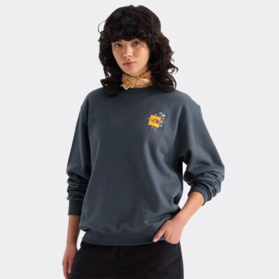 The North Face Gear Up Get Out Rlx Crew Unisex Μπλούζα