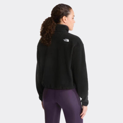 The North Face Novelty Logo Glacier 1/4 Zip Γυναικείο Fleece