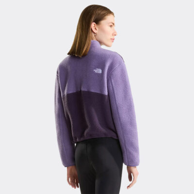 The North Face Yumiori 1/4 Zip Γυναικείο Fleece Jackets