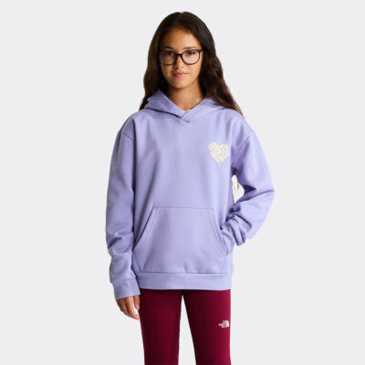 The North Face Brand Proud Παιδικό Φούτερ με Κουκούλα (NF0A8JBNNO51)