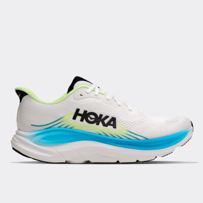 Hoka Clifton 11 Ανδρικά Παπούτσια για Τρέξιμο (1176572-FLCK)