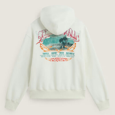 Vans Jetty Sets Pullover Αντρικό Φούτερ με Κουκούλα