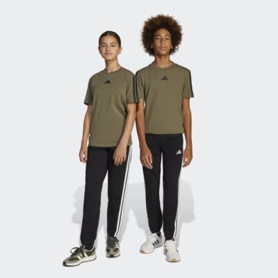 adidas Essentials Παιδικό Παντελόνι ΦόρμαςModel_Standard Unisex Pair Shot_grey