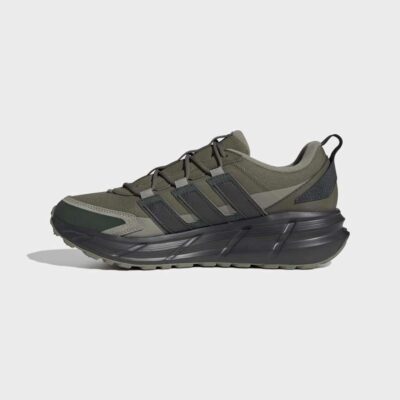 adidas Astrastar Ανδρικά Παπούτσια για ΤρέξιμοMedial Center View_grey