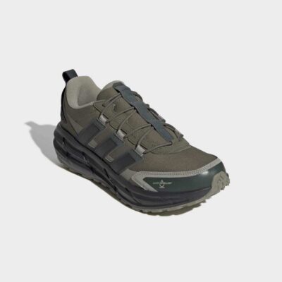adidas Astrastar Ανδρικά Παπούτσια για ΤρέξιμοLateral Top View_grey