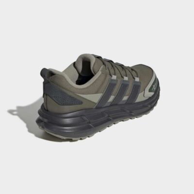 adidas Astrastar Ανδρικά Παπούτσια για ΤρέξιμοLateral Top View_grey