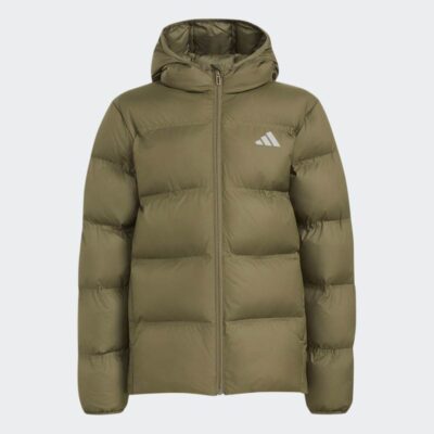 adidas Sportswear Climawarm Παιδικό Μπουφάν (KQ6188)