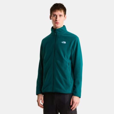 The North Face Glacier Fleece Ανδρική Ζακέτα (NF0A8D0RN4J1)