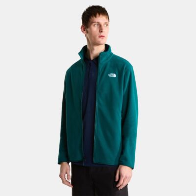 The North Face Glacier Fleece Ανδρική Ζακέτα