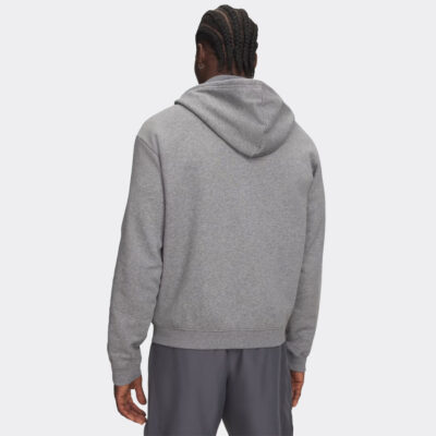 Under Armour Rival Fleece Full-Zip Ανδρική Ζακέτα
