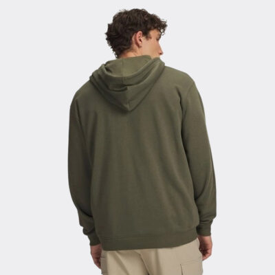 Under Armour Rival Fleece Full-Zip Ανδρική Ζακέτα