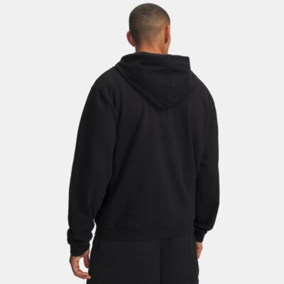 Under Armour Rival Fleece Full-Zip Ανδρική Ζακέτα