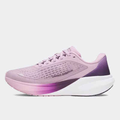 Under Armour UA Velociti Pace Γυναικεία Παπούτσια για Τρέξιμο