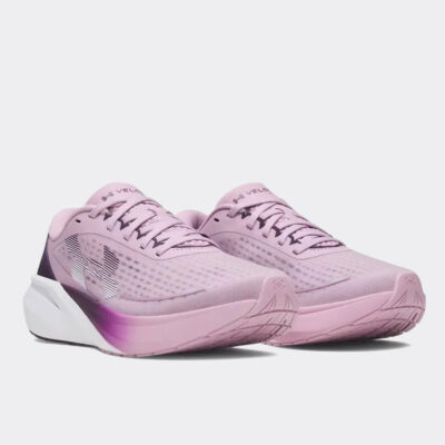 Under Armour UA Velociti Pace Γυναικεία Παπούτσια για Τρέξιμο