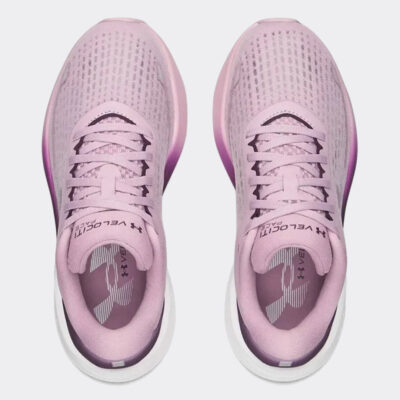 Under Armour UA Velociti Pace Γυναικεία Παπούτσια για Τρέξιμο