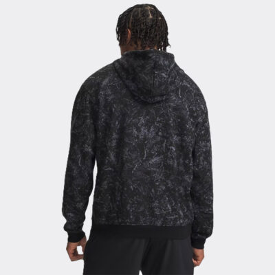 Under Armour Rival Hoodie Ανδρικό Φούτερ με Κουκούλα