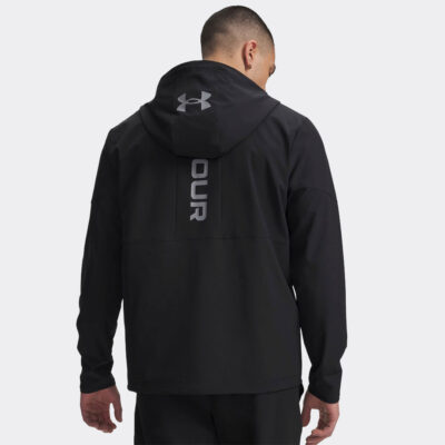 Under Armour Tech Utility Woven Ανδρικό Αντιανεμικό Μπουφάν