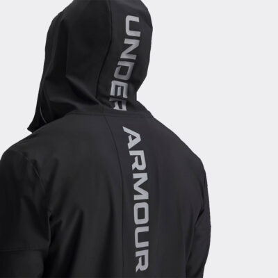 Under Armour Tech Utility Woven Ανδρικό Αντιανεμικό Μπουφάν