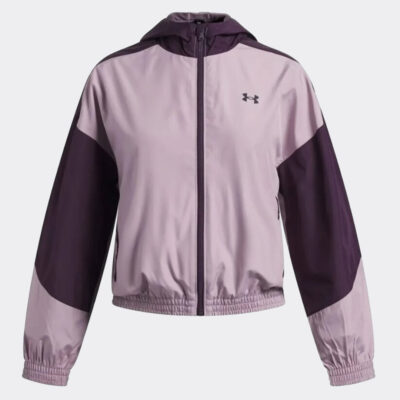 Under Armour Icon Woven Παιδικό Τζάκετ (6013517-526)